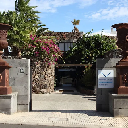 Villa Vik - Hotel Boutique (Adults Only)-2